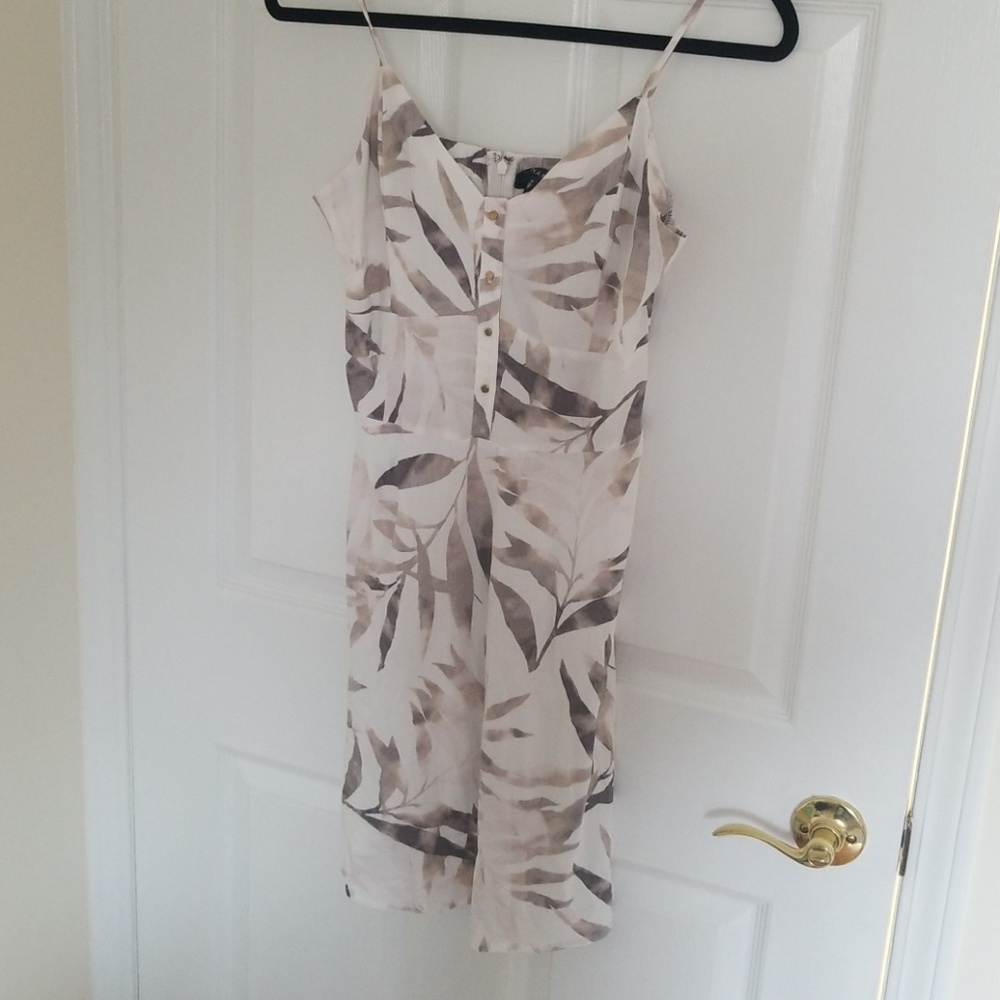 Light airy summer dress